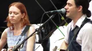 Conor Oberst - Lua live at Ottawa Folk Festival 2012