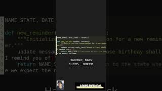 Python Bytecode Secrets for Speed & Debugging! #Bytecode #PythonAI