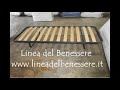 rete a scomparsa linea del benessere