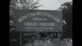 IMC Yangon 10 day course in September 1957