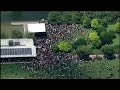 Demonstrations Against Police Brutality Continue Across The U.S.