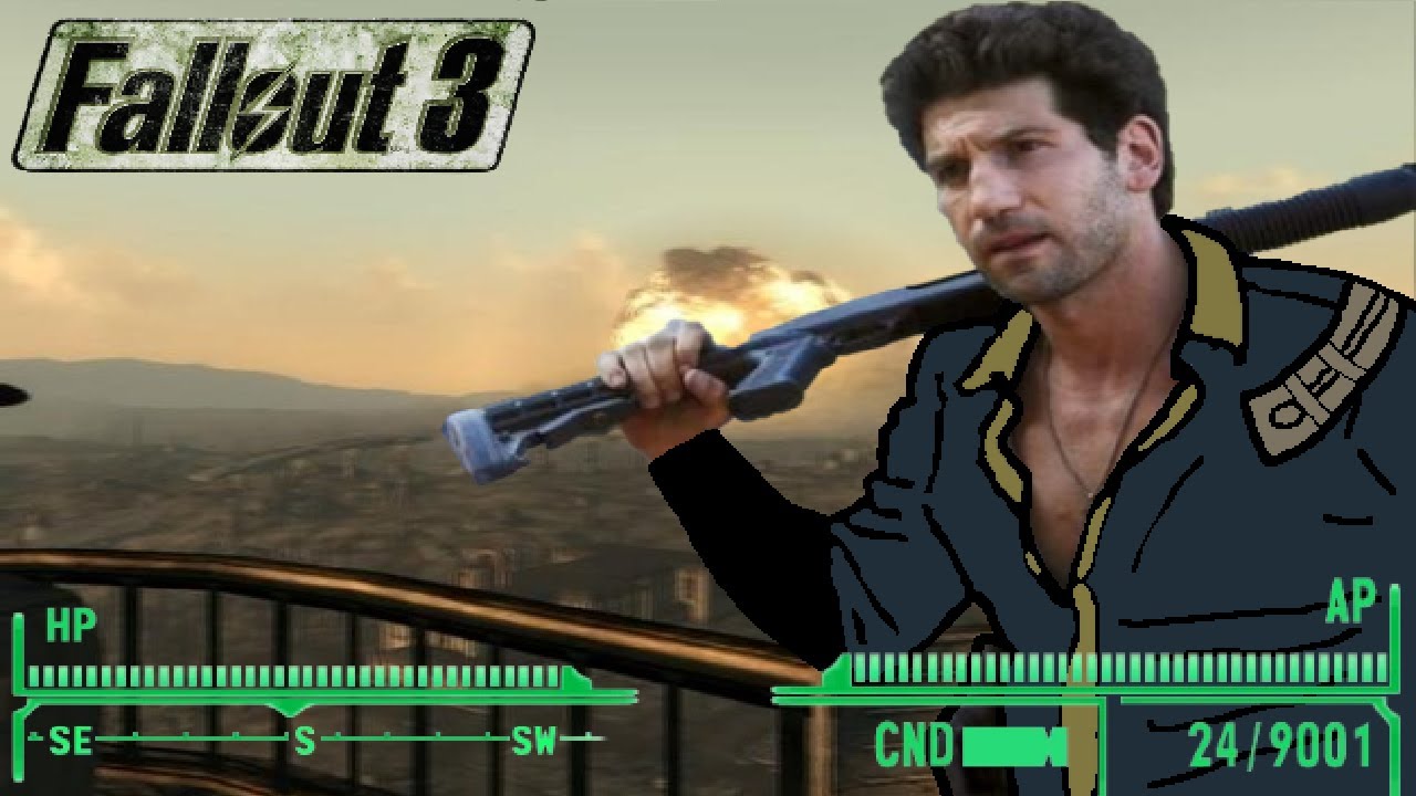 The Fallout 3 Experience Youtube