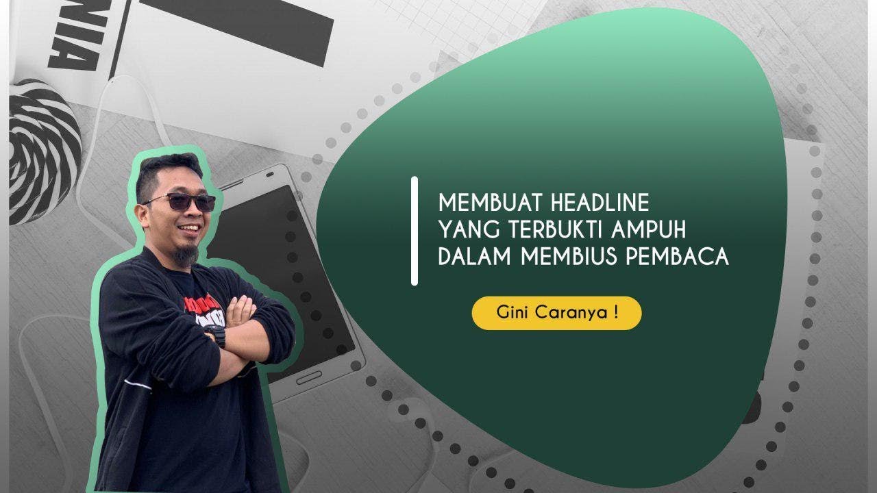 Tips Sederhana Dalam Membuat Headline - YouTube