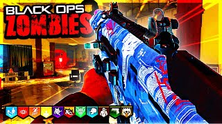 HARDCORE HIGH ROUNDS!!! | Call Of Duty Black Ops 4 Zombies Classified Hardcore High Rounds + More!!!