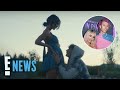 Megan Fox Rocks BABY BUMP in New Machine Gun Kelly Music Video | E! News