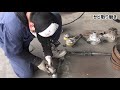 【diy】vol.4 honda r u0026p restoration ＃3 レストア フォークホイール塗装