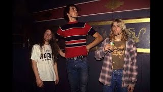 Nirvana - Negative Creep  Live (The Mason Jar - Phoenix, AZ  2/19/1990 )