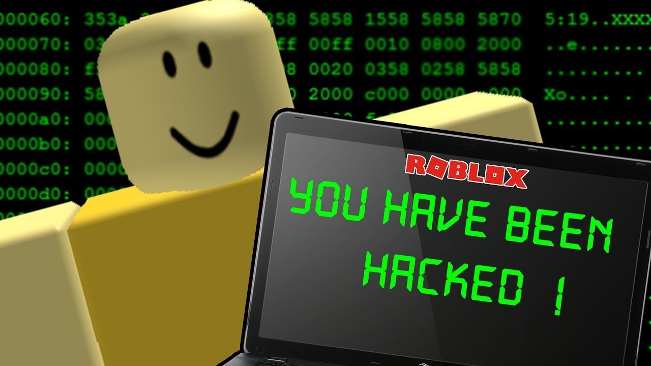 ROBLOX HACKERS!! - YouTube