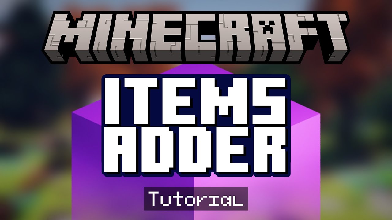 Itemsadder