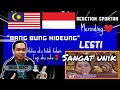 [REACTION SPONTAN] | LESTI LIVE - 