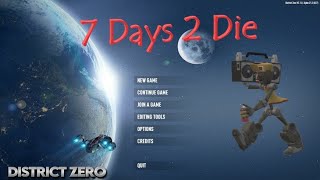 7 Days to Die: District Zero - The Post-Apocalyptic Horror That's Haunting My Dreams