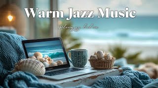 Spring Work Music ☀️ Increase Your Concentration with Relaxing Spring Jazz Tunes 🐚 Relaxing Jazz