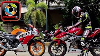 Honda All New CBR150R 2016 - First Ride