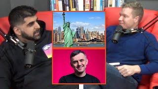 GaryVee and Sam Parr meet in NYC | My First Million Podcast