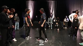 LES TWINS | ALL 4 HOUSE BATTLE (COMPILATION) 2021 🔥🔥