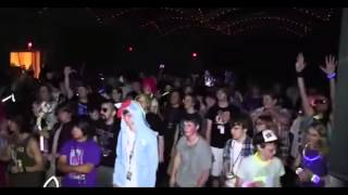 Battle video Chain Reaction vs. E Force