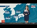 날씨 내일까지 고온 건조함 계속…모레 전국 단비 연합뉴스tv yonhapnewstv