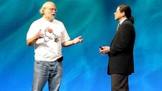 Java One - James Gosling on Java Store
