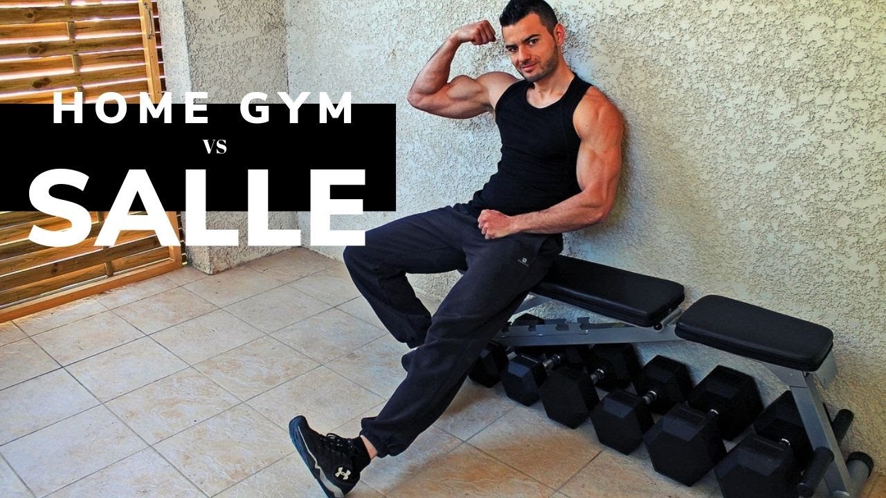 Home Gym Musculation : Comment Progresser - YouTube