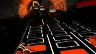 Audiosurf Ninja Mono: Kasbian - Clubfoot