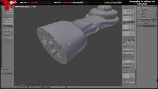 Galactic Mining Inc. devblog 1