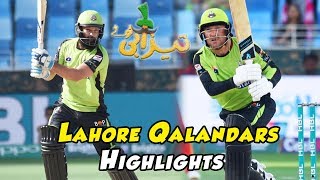 Lahore Qalandar Funny Highlights | Punjabi Totay | Tezabi Totay | HBL PSL 2018|M1F1