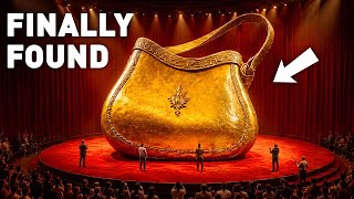 What They Found Looks Exactly Like the Sumerian “Bag” - Mystery Over?