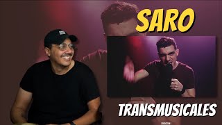 SARO | Transmusicales | REACTION