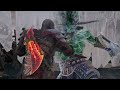 god of war ragnarok bodvar the fierce u0026 starolfr the troublesome boss fight no damage gmgow