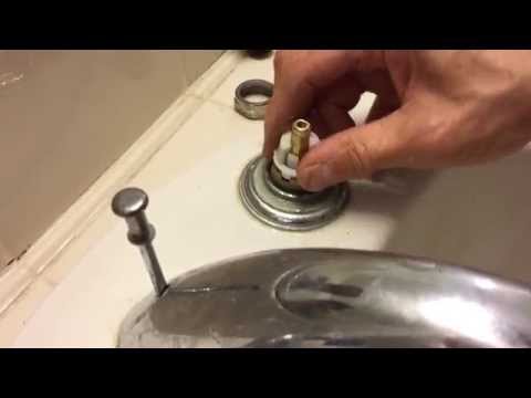 Tutorial: Delta Faucet Cartridge Replacement Tutorial: Delta Faucet Cartridge Replacement