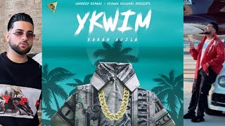YKWIM (Official Video) Karan Aujla Ft. Kr$na | Latest Punjabi Songs 2022 | Karan Aujla New Song
