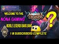 INDIA MLBB live game stream rank push 230 FF