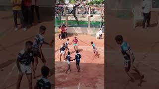 KABBADI BOYS  || GHS ALLINAGARAM ,SIVAGANGAI VS GBHS, UTHUKULI