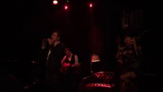 Teoman - Senden Once Senden Sonra - Live @ drom NYC 2016 10 20