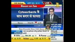 Biocon partners with CytoSorbents