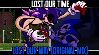 [FNF] Lost Our Time - Undying Phoenix Lost Our Way Original Mix