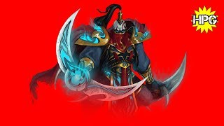 HoN Pro Magebane Gameplay / 948 GPM / Monsk