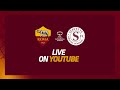 🟨 LIVE 🟥 ROMA v SERVETTE | WOMEN'S CHAMPIONS LEAGUE