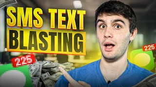 Ultimate SMS Text Blasting Step by Step Guide 2025