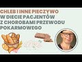 Chlebek, bułeczka, sucharek - zbawienie czy zagrożenie?