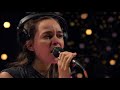 loma white glass live on kexp