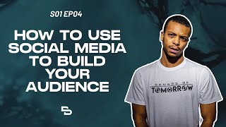 How to use social media to build your audience (ft. TJ Campbell - Elevate Records)