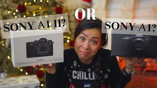 It's here! Sony A1 II First Impressions vs my A1