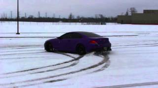 V10 M6 Snow Drift!