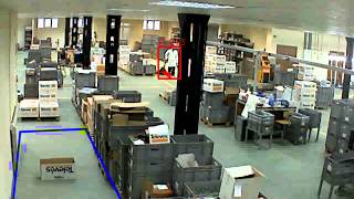 NVA:: Abandoned object detection