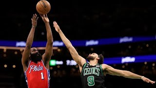 Philadelphia 76ers vs Boston Celtics - Full Game 1 Highlights | May 1, 2023 NBA Playoffs