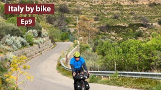 Italy on Two Wheels: Episode 9 | From Centuripe to Catania - Last Day of Adventure