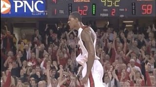 #20 Louisville vs #1 Pittsburgh 2009 (Full Game)