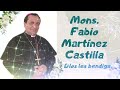 Evangelio del día miércoles 05 de enero del 2022. Mons. Fabio Martínez Castilla