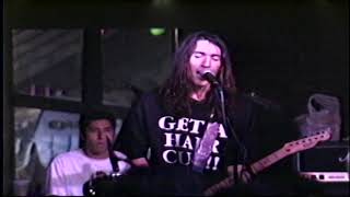 BRACKET: Talk Show (LIVE) March 1, 1997 Bottom Of The Hill San Francisco, CA, USA / Fat Wreck Chords